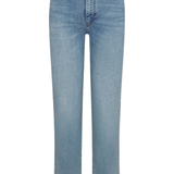 Le Sleek Straight Jeans - Ripple