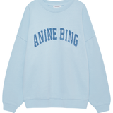 Miles Sweatshirt - Pale Blue