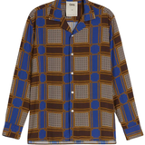 Monaco Viscose Long Sleeve