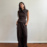 Chaimberlain Top - Cacao