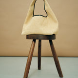 Blake Rafia Hobo Bag