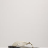 Kinto Sandal - Eggshell/Black