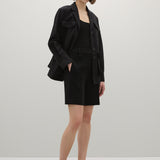 Keely Short - Black