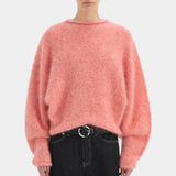Marius Knit Sweater - Strawberry