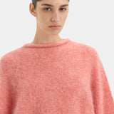 Marius Knit Sweater - Strawberry