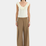 Bastille Trouser - Cinnamon