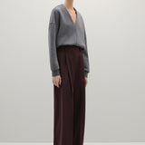 Goddard Pant - Mulberry