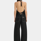 Malou Cuffed Jean