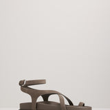 Jalen Slim Sandal - Tawny Suede