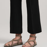 Jalen Slim Sandal - Tawny Suede