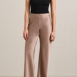 The Myrna Bias Pant - Mocha