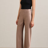 The Myrna Bias Pant - Mocha