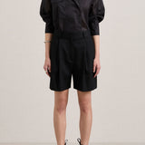 The Astor Short - Black