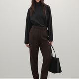 Miles top - Black
