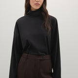 Miles top - Black