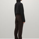 Miles top - Black