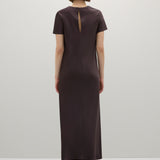 Moore Dress - Umber