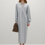 Koda Dress - Grey Melange