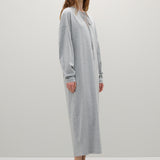 Koda Dress - Grey Melange