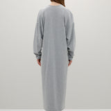 Koda Dress - Grey Melange