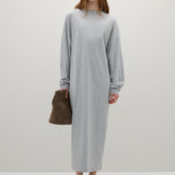 Koda Dress - Grey Melange