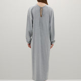 Koda Dress - Grey Melange