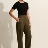 Utility Trouser - Olive