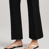 Kinto Sandal - Eggshell/Black