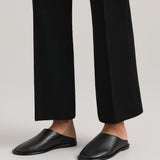 The Spencer Flat - Black