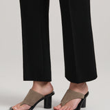 Hardie Heeled Sandal - Tawny Suede