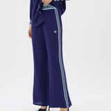 Deep Sea Contrast Pant - Navy