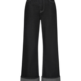 Malou Cuffed Jean