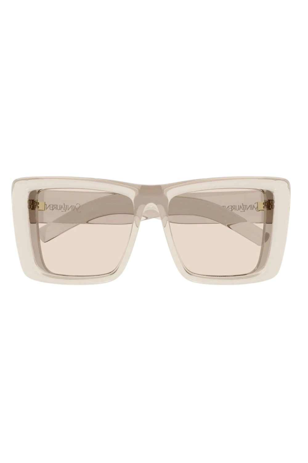 SL 900 HOWL 002 Oversized Sunglasses - Beige