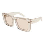 SL 900 HOWL 002 Oversized Sunglasses - Beige