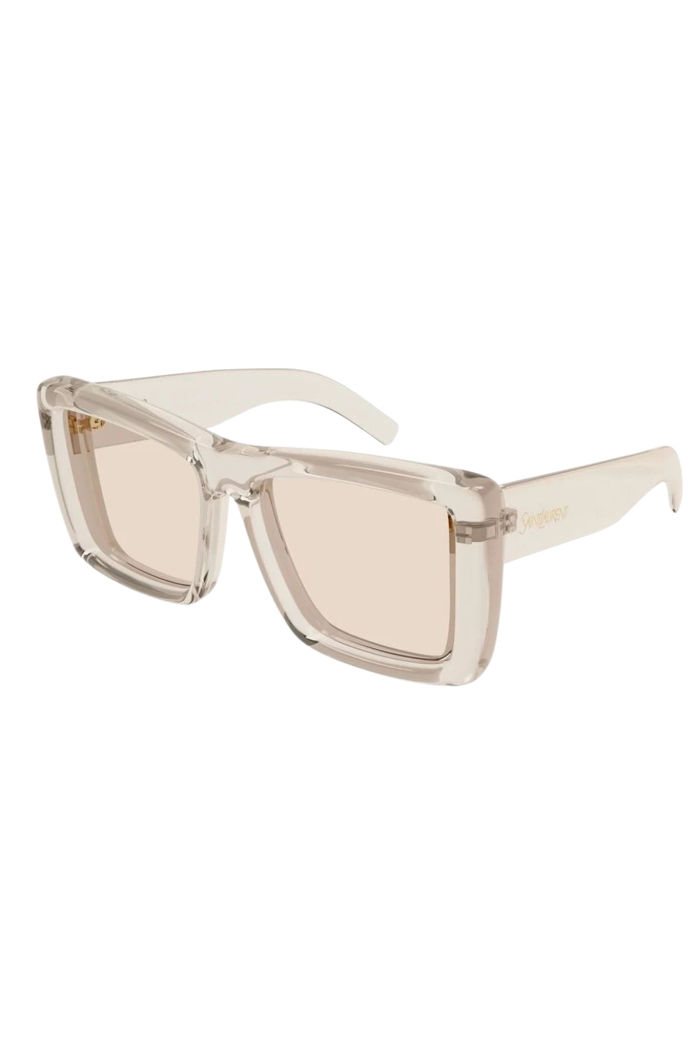 SL 900 HOWL 002 Oversized Sunglasses - Beige