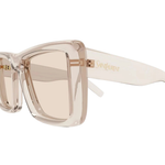 SL 900 HOWL 002 Oversized Sunglasses - Beige