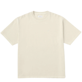 SNYC Relaxed Pigment Dyed Short Sleeve Tee - Ivory