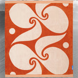 Florence Towel Burnt Orange