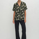 Short Sleeve Shirt - Agave