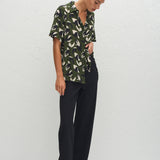 Short Sleeve Shirt - Agave