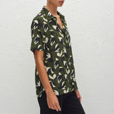 Short Sleeve Shirt - Agave