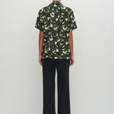 Short Sleeve Shirt - Agave