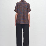 Short Sleeve Shirt - Marrakesh