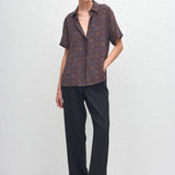Short Sleeve Shirt - Marrakesh