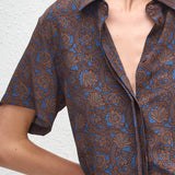 Short Sleeve Shirt - Marrakesh