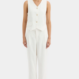 Clemence Tailored Vest