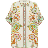 Pinball Linen Shirt