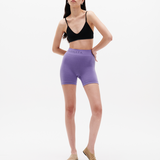 Ballet Wool Mini Short - Iris