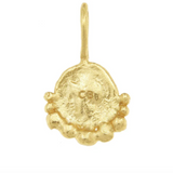 Gorgoneion Protection Pendant with Chain