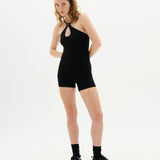 Surya All-In Suit - Black